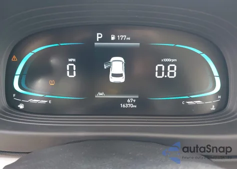 2025 Hyundai Venue Sel from USA, damaged, VIN KMHRC8A31SU370693